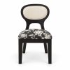 Open Back Dining Chair