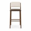 Woven Rattan Bar Chair