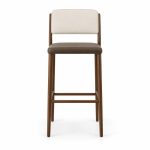HX-DC-055 Woven Rattan Bar Chair view 1