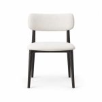 HX-DC-059 French Double Back Dining Chair view 1