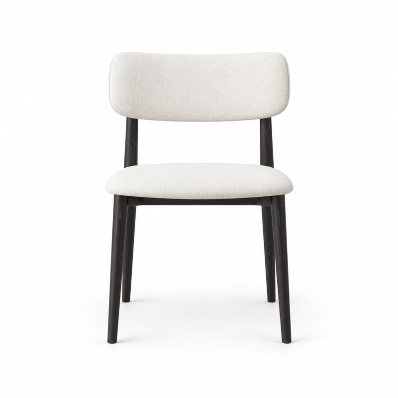 HX-DC-059 French Double Back Dining Chair