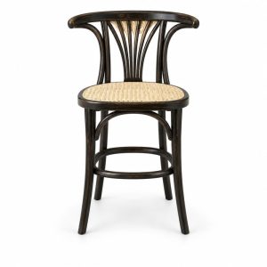 HX-DC-060 类A76-T吧椅 Commercial Dining Chair front view