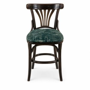 HX-DC-061 类A76-2T吧椅 Commercial Dining Chair front view