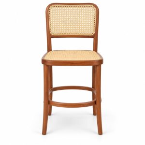 HX-DC-062 A95-T吧椅 Commercial Dining Chair front view