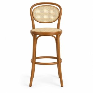 HX-DC-063 索耐特吧椅 Commercial Dining Chair front view