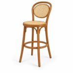 HX-DC-063 Thonet Bar Chair view 3