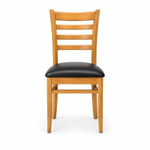 HX-DC-069 A02# Commercial Dining Chair front view
