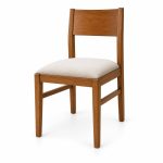 HX-DC-073 SK304# Commercial Dining Chair left45 view