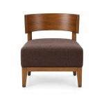 HX-DC-074 SK305# Commercial Dining Chair front view