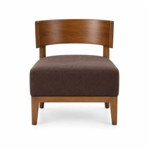 HX-DC-074 SK305# Commercial Dining Chair front view