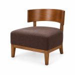 HX-DC-074 SK305# Commercial Dining Chair left45 view