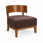 HX-DC-074 SK305# Commercial Dining Chair right45 view