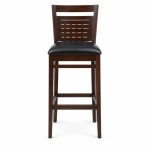 HX-DC-078 A26# Commercial Dining Chair front view