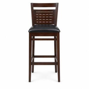 HX-DC-078 A26# Commercial Dining Chair front view