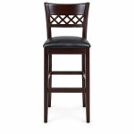 HX-DC-080 A05# Commercial Dining Chair front view