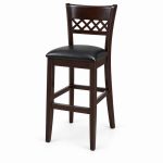 HX-DC-080 A05# Commercial Dining Chair right45 view