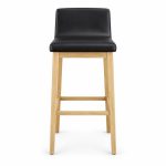 HX-DC-083 A6#/A4# Commercial Dining Chair front view