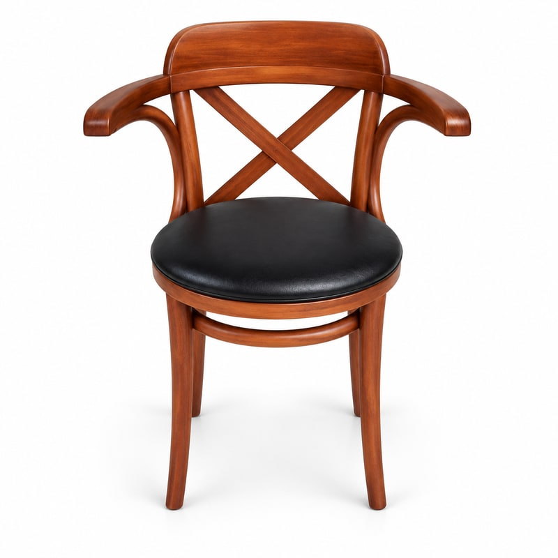 HX-DC-087 A76-3 Commercial Dining Chair