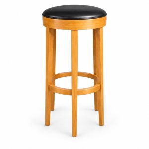 Round Bar Stool