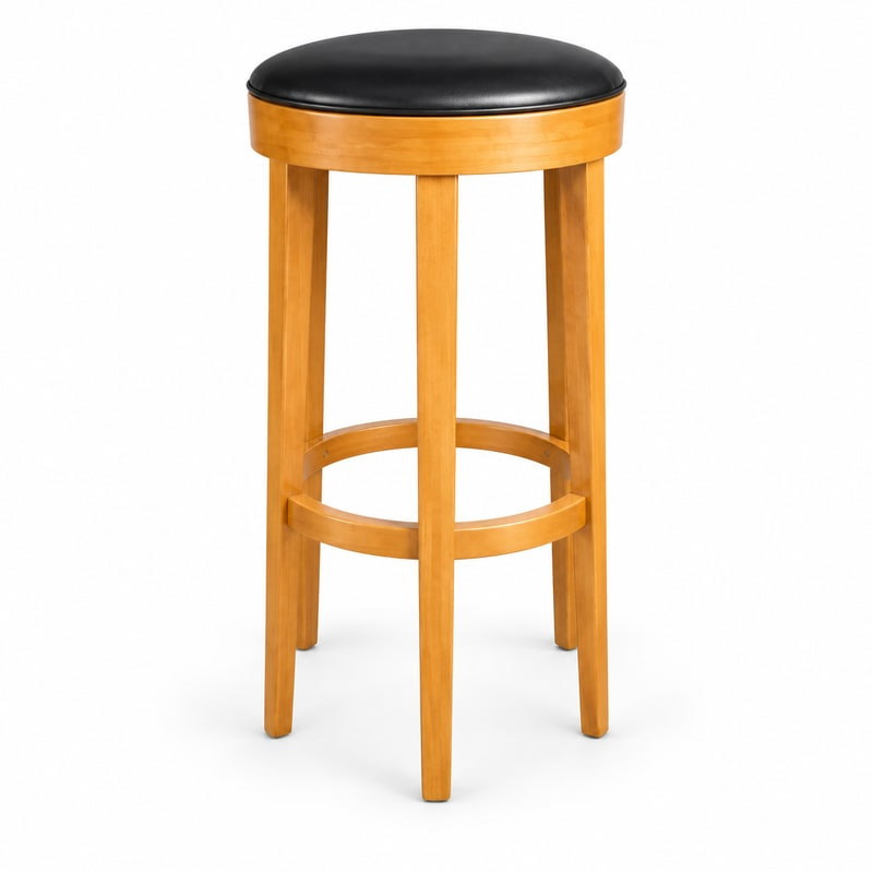 HX-DC-091 Round Bar Stool