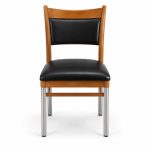 HX-DC-093 Communal Dining Chair view 1