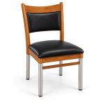 HX-DC-093 Communal Dining Chair view 2