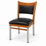 HX-DC-093 Communal Dining Chair view 3