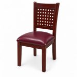 HX-DC-094 Commercial Dining Chair view 3