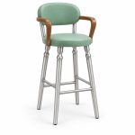 HX-DC-097 Commercial Bar Chair view 2