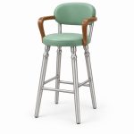 HX-DC-097 Commercial Bar Chair view 3