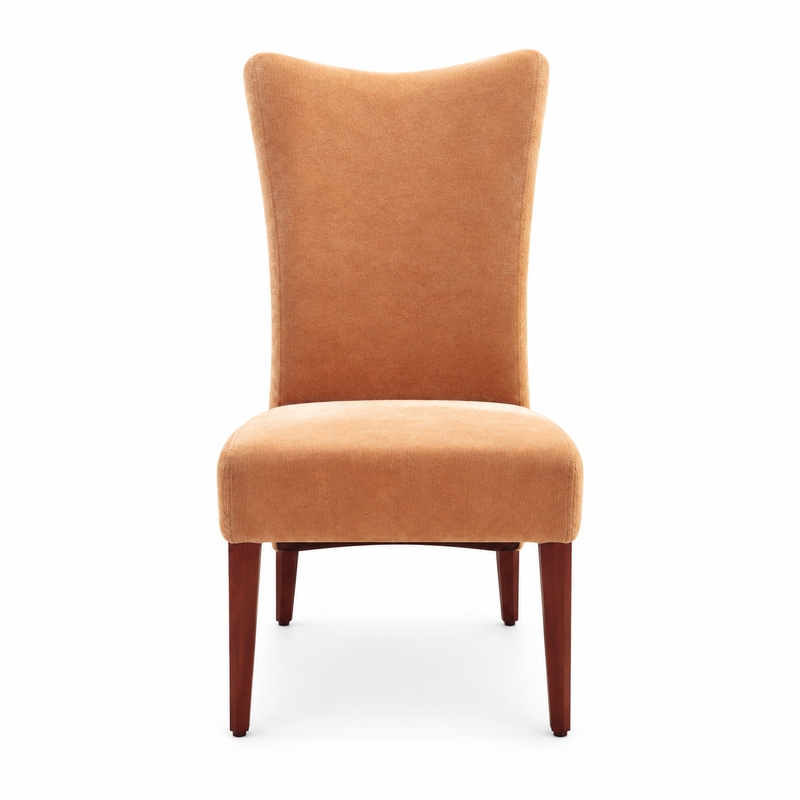 RH-5003 Tan Fully Upholstered Banquet Chair