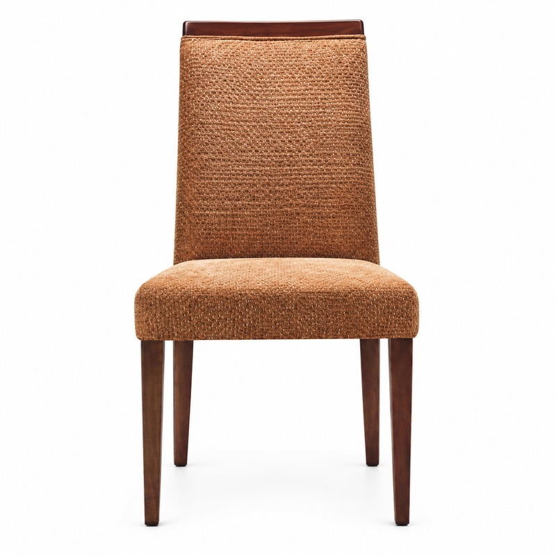 RH-5008 Brown High-Back Banquet Chair