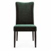 RH-5016 Green Patterned Banquet Chair