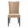 RH-5019 Beige High-Back Banquet Chair