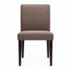 RH-5029 Brown Square-Back Banquet Chair