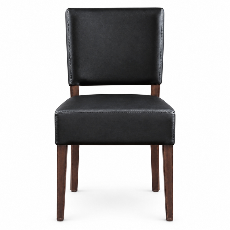 RH-5030 Black Open-Back Banquet Chair