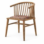 RH-6067 Spindle-Back Arm Banquet Chair — right 45 view
